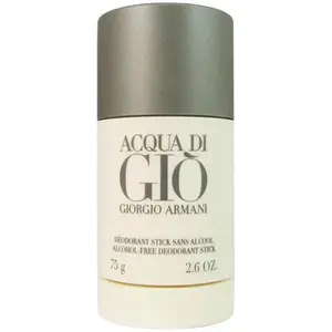 Giorgio Armani Acqua Di Gio Scented Cologne Deodorant for Men, 2.6 oz New, Jasmine Aroma Body Care Product