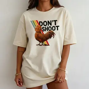 Don't shoot arc Tshirt, Sarcastic Funny Retro, Arcade Raiders tee, Gamer Gift, Gaming Shirt, arc raiders inspirate