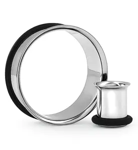 Stainless Steel Tunnels - Single Flare