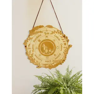 Wheel of the Year: Pagan Calendar