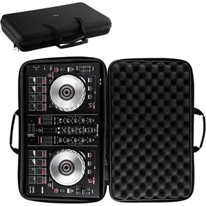 Hard CASE fits:  DJ DDJ-FLX4 2-deck Rekordbox and Serato DJ Controller.