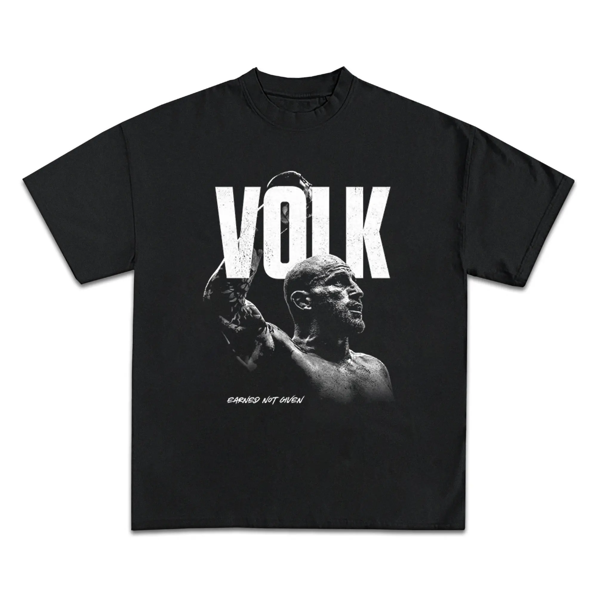Alexander Volkanovski 'Earned Not Given' T-Shirt
