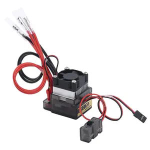 320A Brushed ESC Electric Controller Built in 5.6V/2A BEC