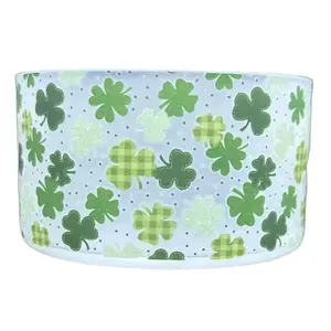 LuckOfTheIrish Silicone Boot Bumper Sleeve for Tumblers. Fits most sizes. stanley tumbler drinkware accessory Printed Mug