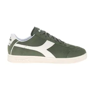 diadora Mens Kick Lace Up Sneakers Shoes Casual - Green diadora Mens Kick Lace Up Sneakers Shoes Casual - Green