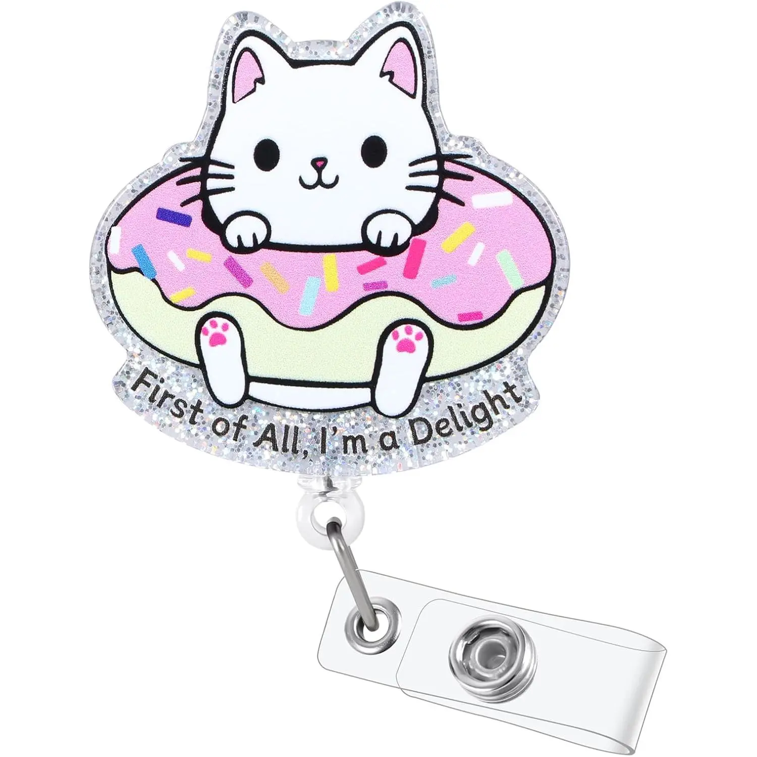 Girly Cat