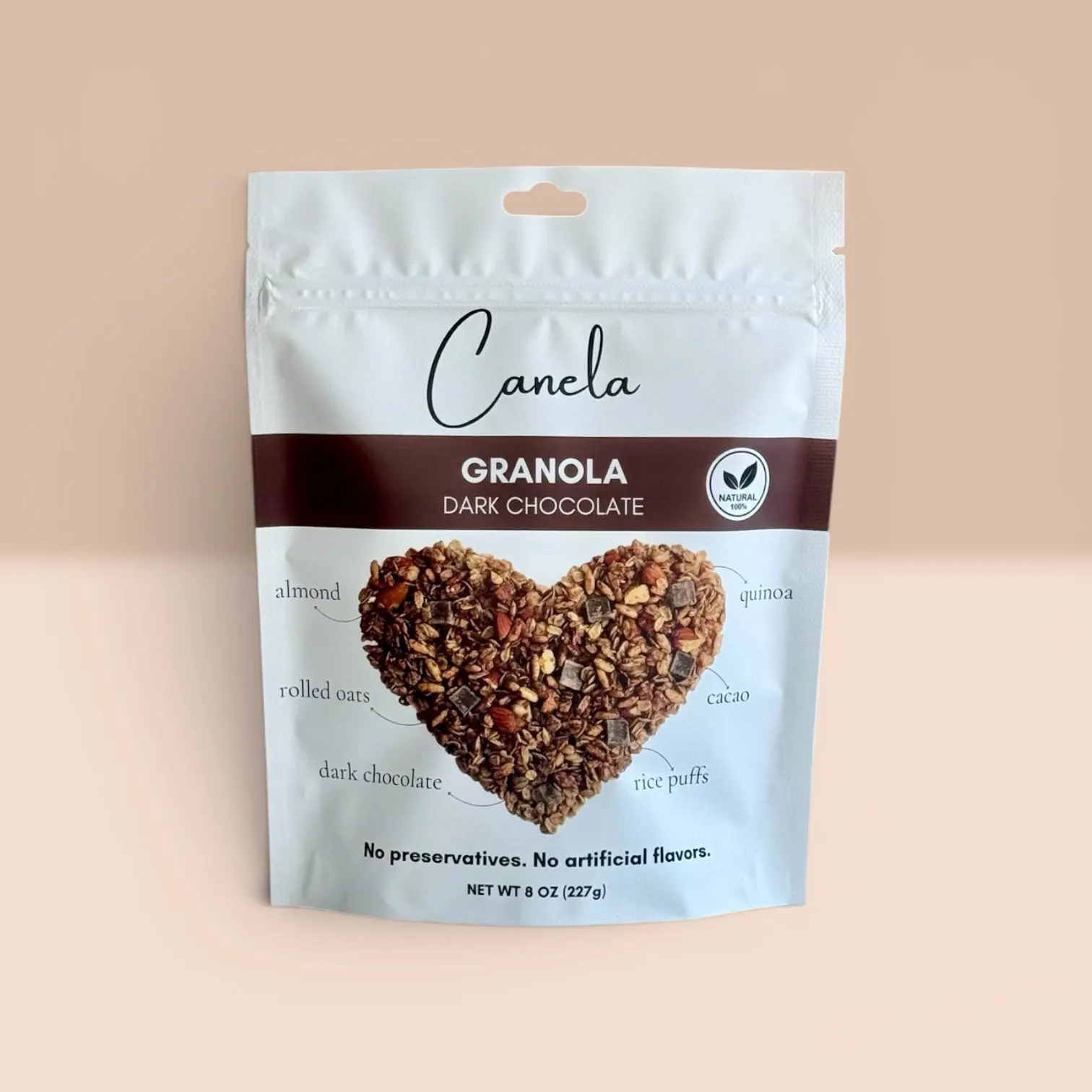 Dark Chocolate Granola – Handcrafted, Healthy & Naturally Crunchy