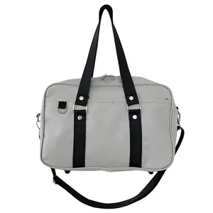 Japanese Schoolbag Women Handbag Shoulder Book Bag JK Uniform Bag Laptop Bag Commuter Briefcase Comic Girl Tote Crossbody Bags