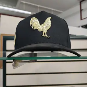 GALLO DORADO AND BLADE WITH SUEDE BRIM HAT   100% ORIGINAL AND GUARANTEED QUALITY J/A