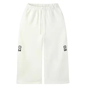 GV Gallery Skip To My Lou White Sweats