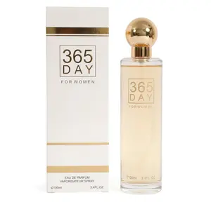 Ebc 365 Day For Women Eau De Parfum Spray 100ml/3.4fl.oz.
