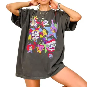 Comfort Colors The Amazing Digital Circus Shirt