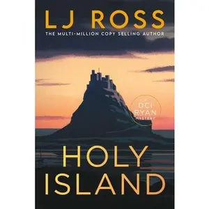 Holy Island -- Lj Ross, Paperback