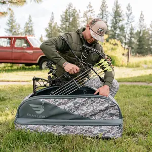 BURLEBO Bow Case