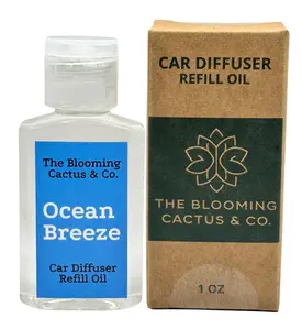 Car Diffuser Refill | Ocean Breeze.