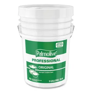 Palmolive  5 gal Pail Palmolive Professional Dishwashing Liquid, Original Scent