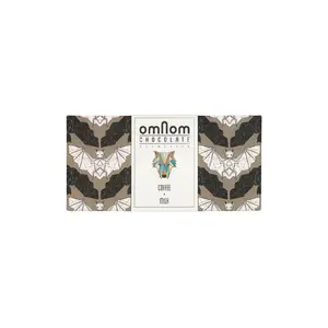 OmNom Coffee + Milk, 2.1 oz