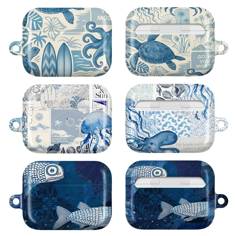 ocean casetify case - TikTok Shop