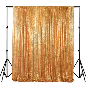 Sequin Photo Booth Backdrop