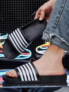 Men's Summer Sports Sandals, Anti-Slip & Wear-Resistant, Lightweight Comfort, Indoor/outdoor Use, Casual Beach Garden Shoes