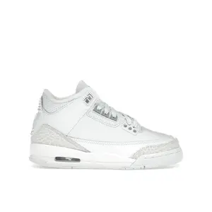 Jordan Kid's 3 Retro Pure Money (2025), from StockX
