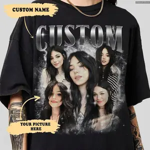 Custom Vintage Graphic 90s Shirt, Sweater, Hoodie, Personalized Bootleg Girlfriend Boyfriend Rap Tee, Gift For Her, Gift For Him , Global Trending Outfits