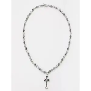 Punk Style Cross Vintage Stackable Bracelets Set, Unisex Fashion High-Quality Alloy Chain, Perfect Gift for Birthdays, Engagements, New Year
