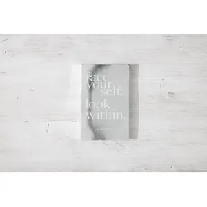 Face Yourself. Look Within.