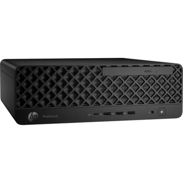HP ProDesk 4 G1i AI Compact Small Form Factor Desktop Computer (D32M3AT-ABA PD4G1i SFF), Intel U5225 Processor, 16G RAM, 512GB Storage, Business-Grade Device