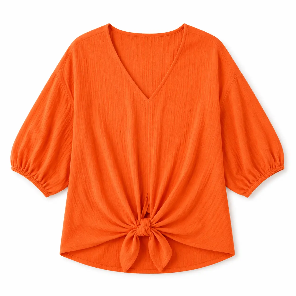 Tie Knot |  Blouse