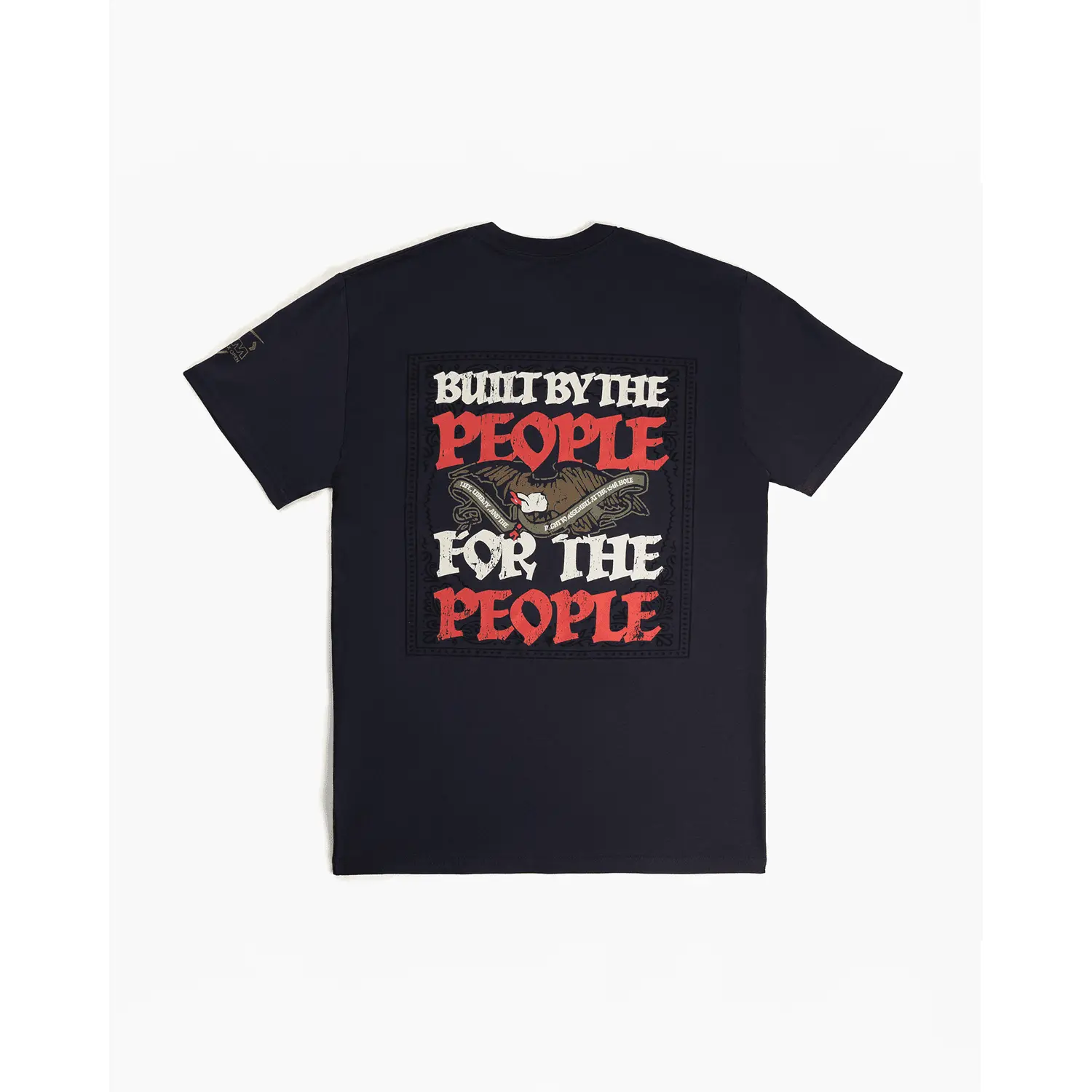 WM Phoenix Open x Breezy Built By The People Tee