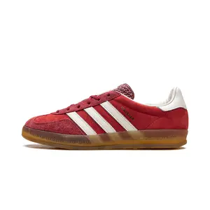 Gazelle Indoor WMNS "Active Maroon" IE1051