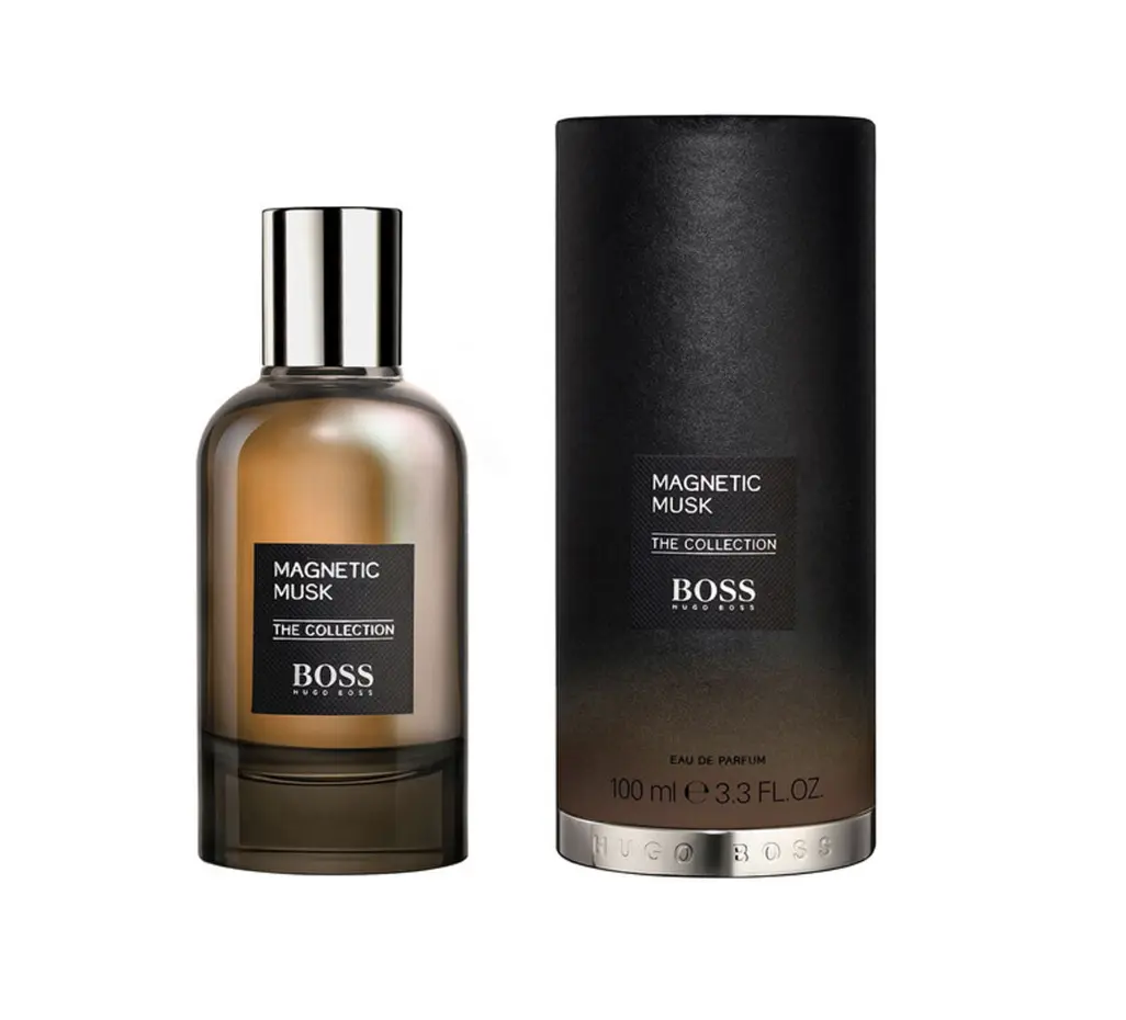 Hugo Boss The Collection Magnetic Musk 3.3 fl oz -100ml EDP Eau de Parfum Sp Men