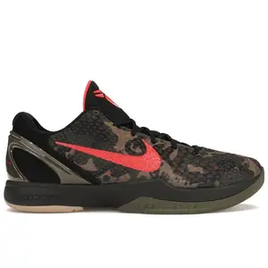 Nike Men's Kobe 6 Protro Italian Camo (2024) Basketball Shoes, from StockX