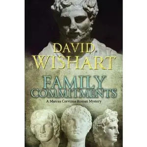 USED-Family Commitments by Wishart, David (Paperback)