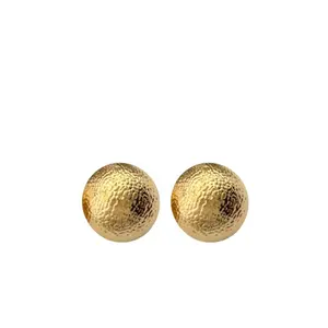 Hammered Dome Studs