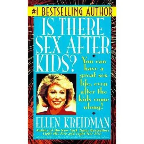 USED Book - Is There Sex After Kids? by Ellen Kreidman (Unknown) - english