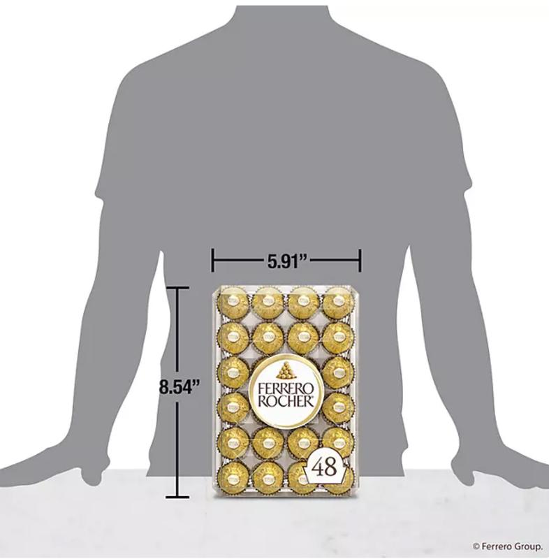 Ferrero Chocolate Christmas Gift Box