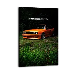 Frank Ocean Nostalgia, Ultra Canvas Aesthetic For The Bedroom Wall Sitting Room Dormitory Wall Office Wall Poster Decorative Painting Canvas Wall