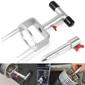 For Volvo S60 80 V60 V70 XC60 9997284 Heater Blower Motor & Install Tool