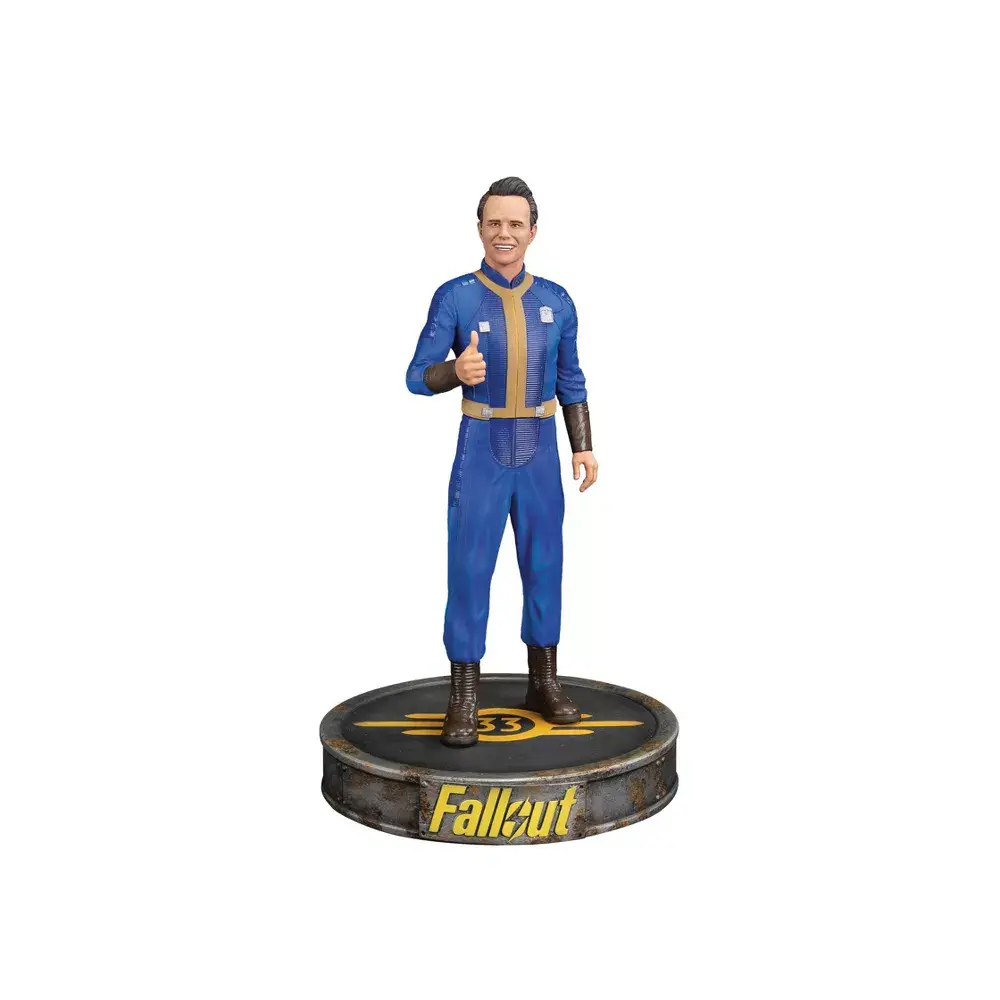 Fallout Dark Horse Comics Cooper Howard 8'' PVC Figure Fallout Dark Horse Comics Cooper Howard 8'' PVC Figure