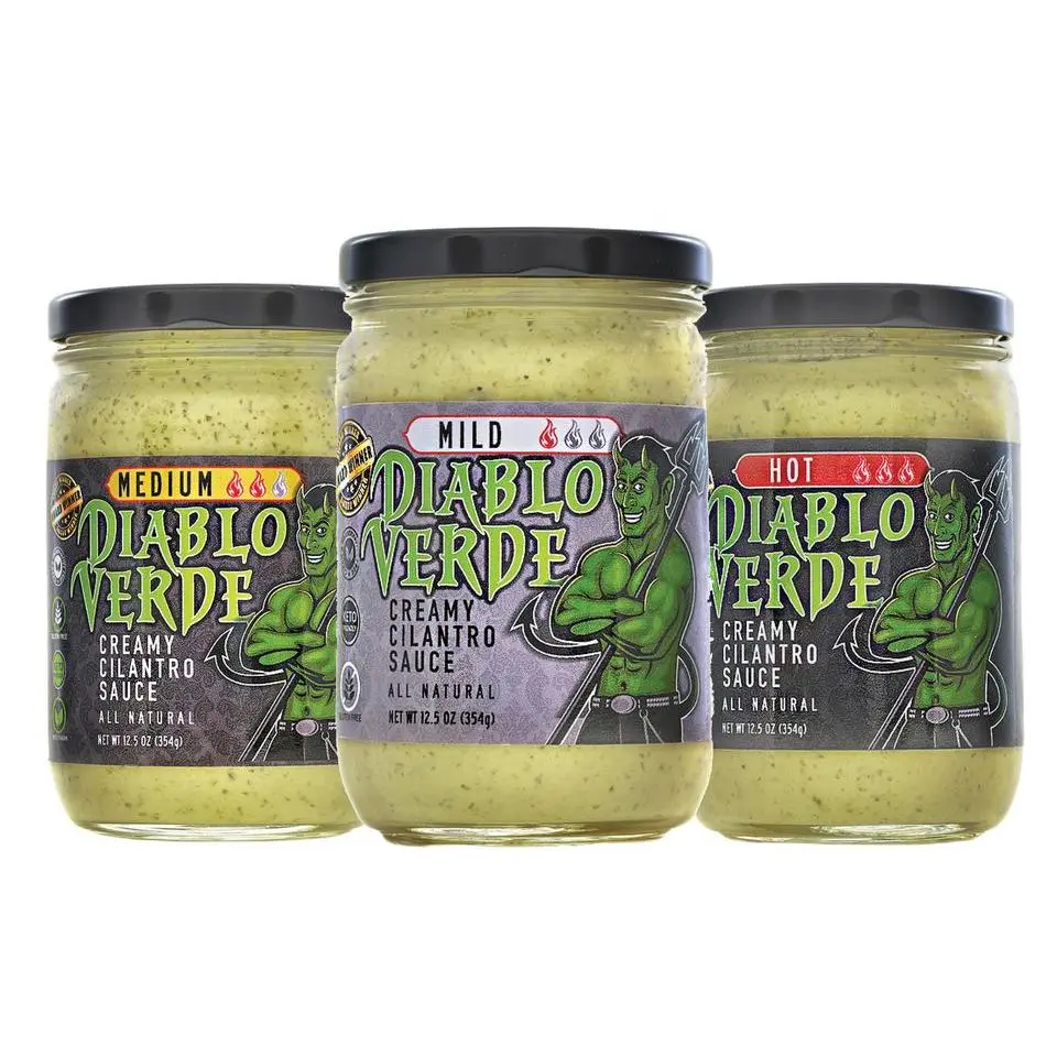 Diablo Verde Bundle - Set of 3