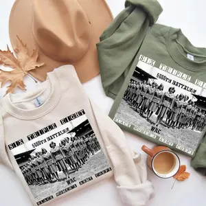 6888th Shirt, Six Triple Eight Shirt, Black Women's Army Corps Sweatshirt, Women's Army Corps Shirt, Major Charity Adams Hoodie