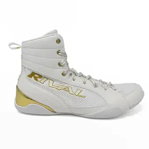 Rival Boxing RSX-Guerrero Mid-Top Deluxe Boxing Boots