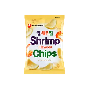 NONGSHIM Shrimp Flavored Chips 45g