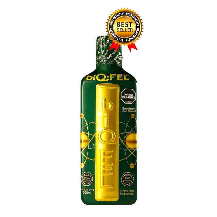 Daily Multivitamin for Men and Women Liquid Natural Extracts Energy Focus 500ml - Sports Drink