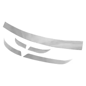 2005-2010 Chrysler 300 Chrome ABS Front & Rear Bumper 5PC Trim Set