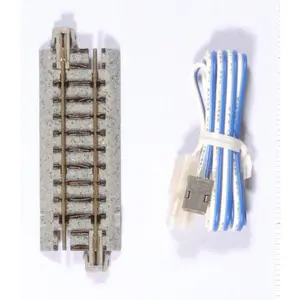 Kato 20-041 N Unitrack 2-7/16" (62mm) Straight Feeder Track