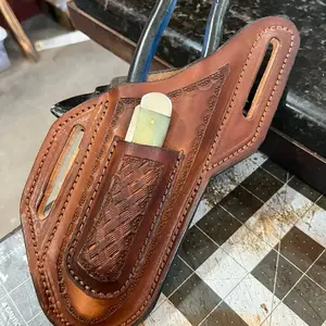 8-9 inch Universal plier waist pouch