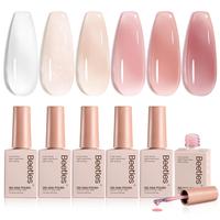 6 Colors 7.5ml Set Whipsers of Love